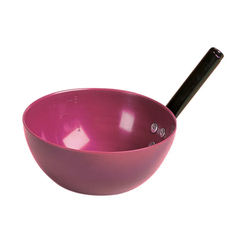 Plastic Handbowl Pink